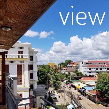 Banyan Leaf Hotel Siem Reap Zewnętrze zdjęcie