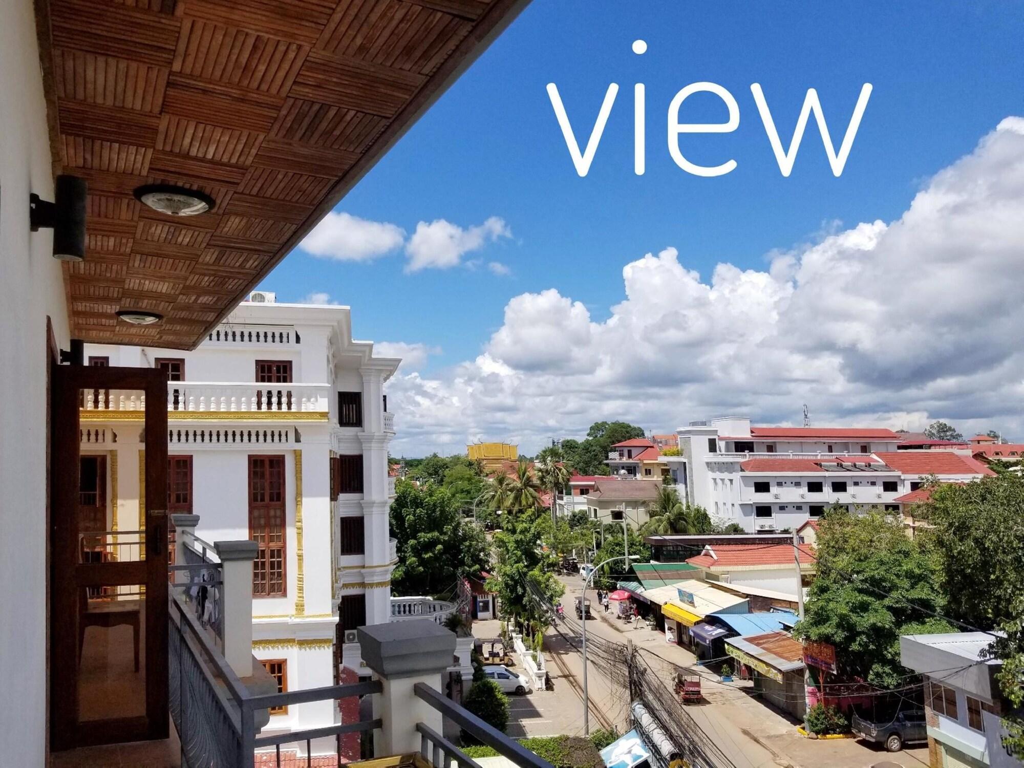 Banyan Leaf Hotel Siem Reap Zewnętrze zdjęcie