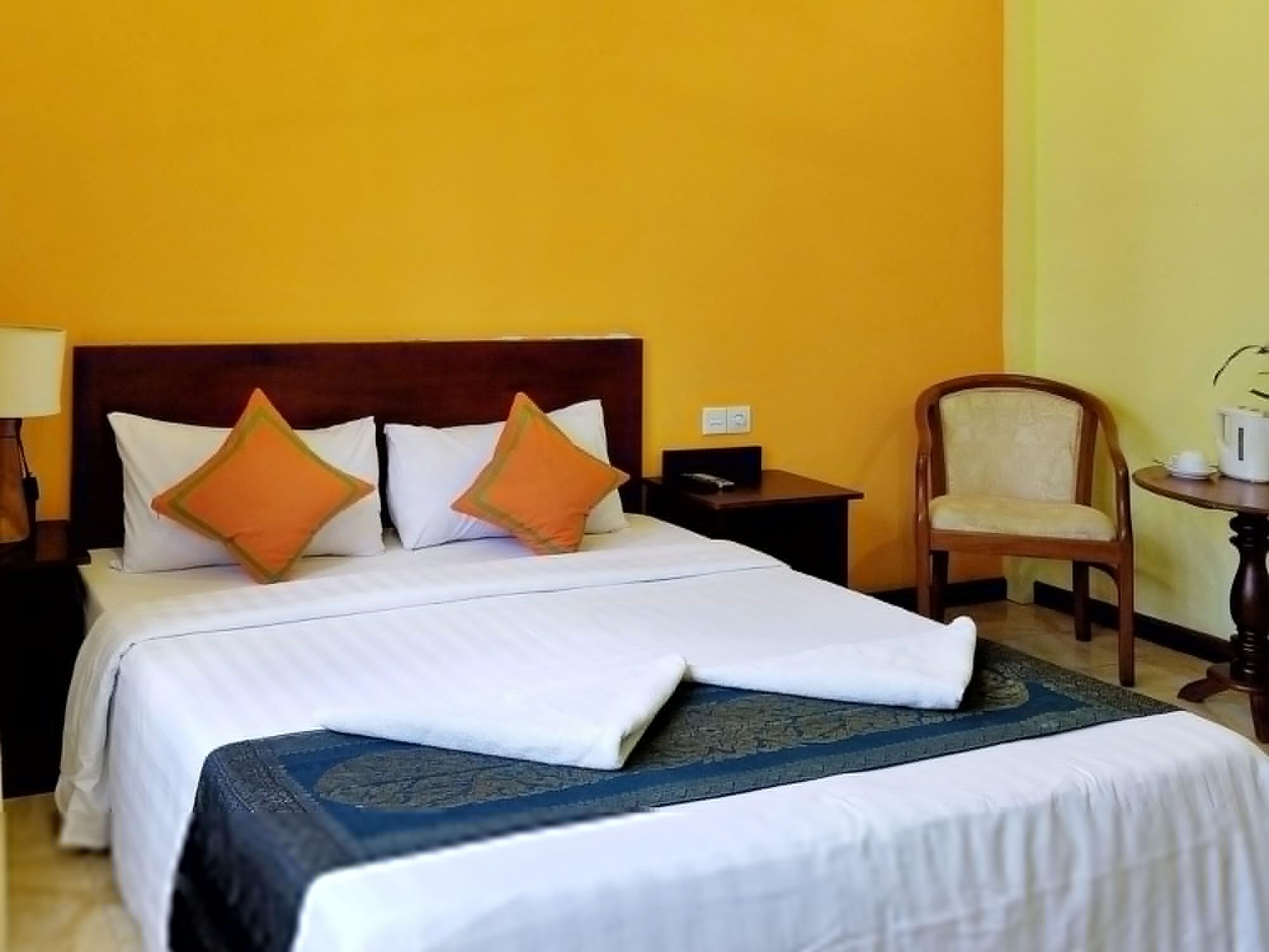 Banyan Leaf Hotel Siem Reap Zewnętrze zdjęcie