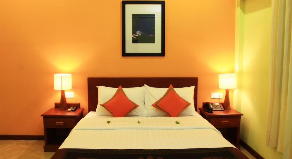 Banyan Leaf Hotel Siem Reap Zewnętrze zdjęcie