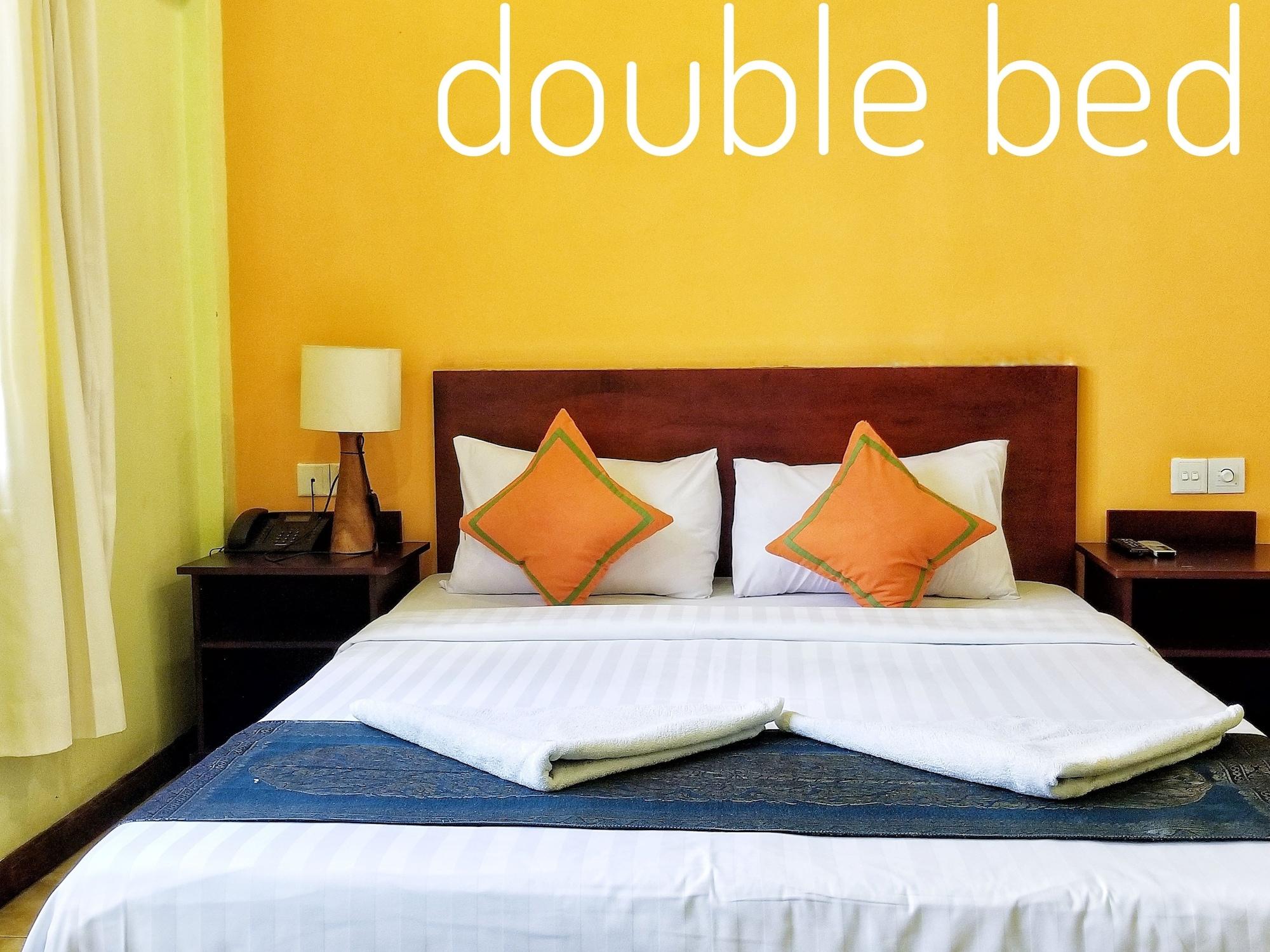 Banyan Leaf Hotel Siem Reap Zewnętrze zdjęcie