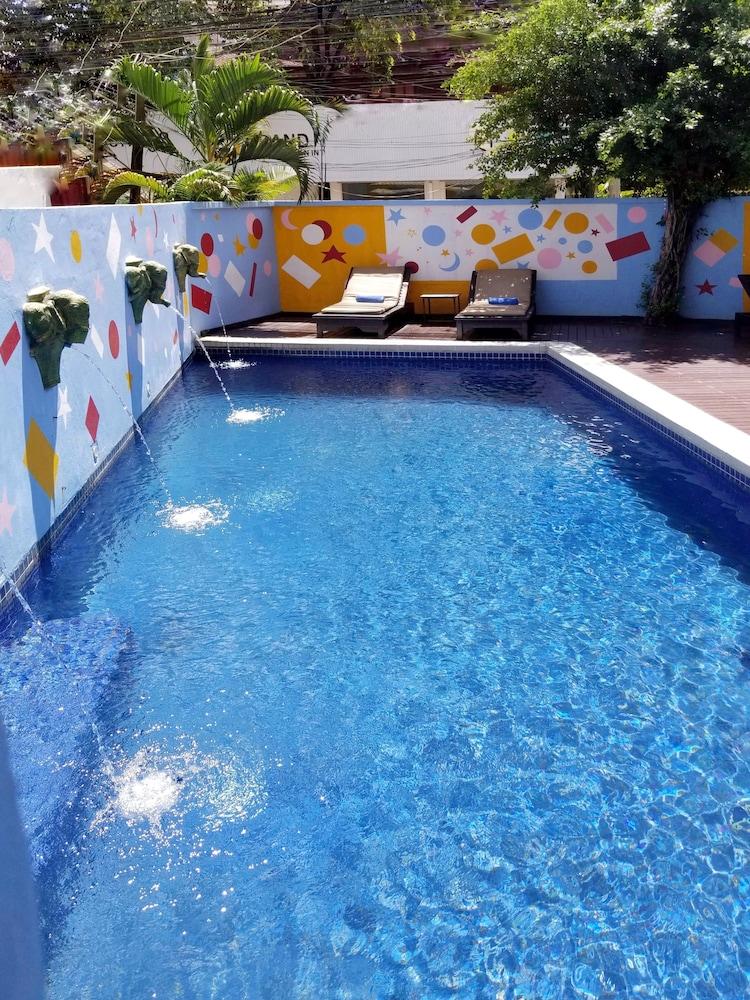 Banyan Leaf Hotel Siem Reap Zewnętrze zdjęcie