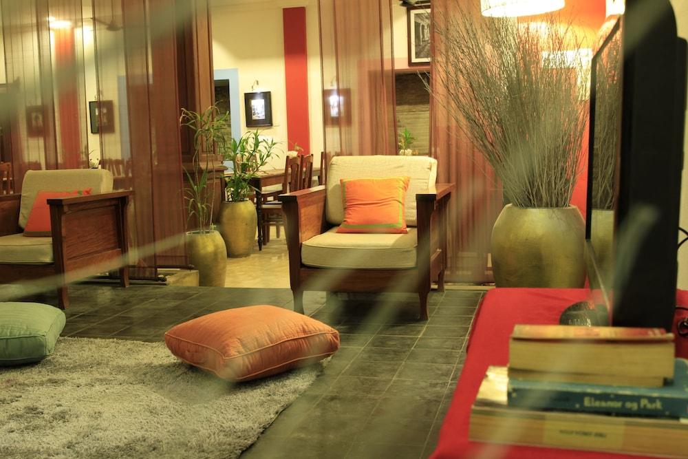 Banyan Leaf Hotel Siem Reap Zewnętrze zdjęcie