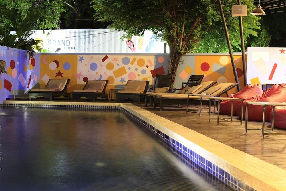 Banyan Leaf Hotel Siem Reap Zewnętrze zdjęcie