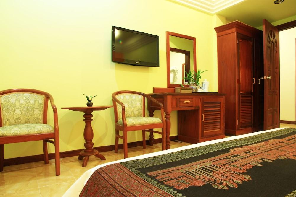 Banyan Leaf Hotel Siem Reap Zewnętrze zdjęcie