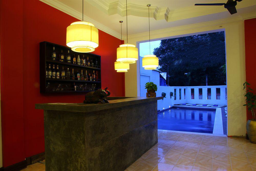 Banyan Leaf Hotel Siem Reap Zewnętrze zdjęcie