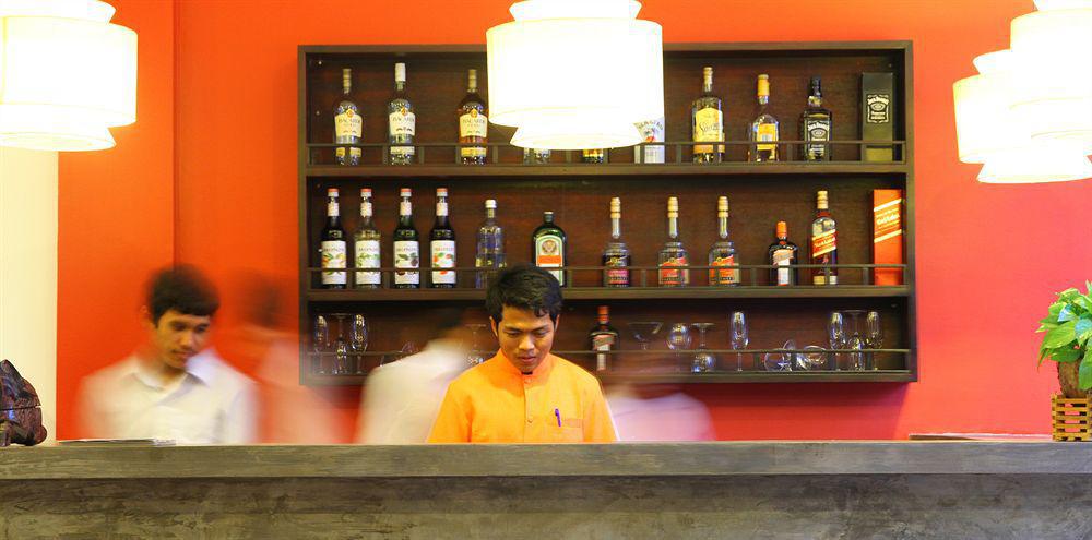Banyan Leaf Hotel Siem Reap Zewnętrze zdjęcie