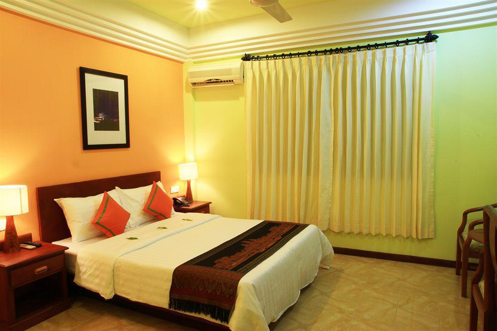 Banyan Leaf Hotel Siem Reap Zewnętrze zdjęcie
